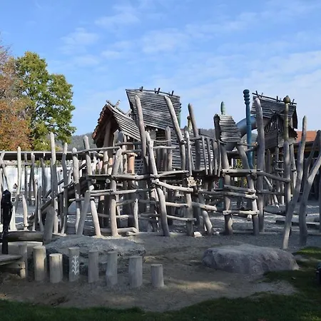 Haus Bodanblick شقة *