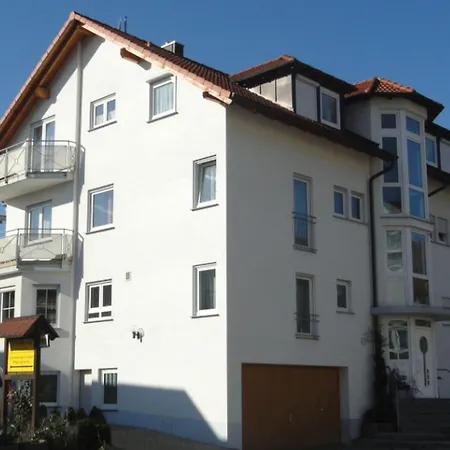 Haus Bodanblick Appartement