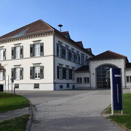 شقة Haus Bodanblick *