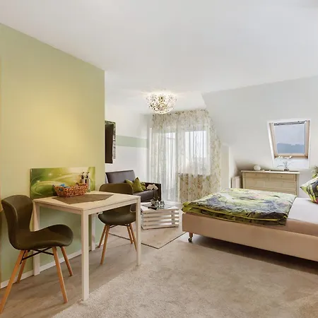 Haus Bodanblick Apartment