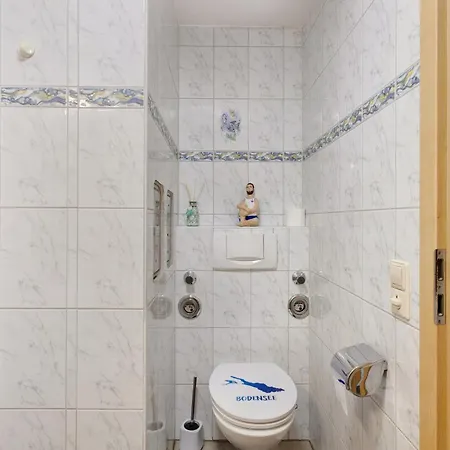 Apartment Haus Bodanblick