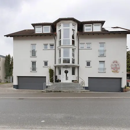 Apartment Haus Bodanblick *