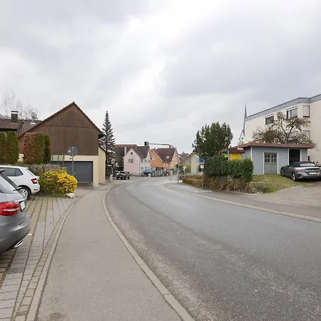 Apartment Haus Bodanblick Bodman-Ludwigshafen