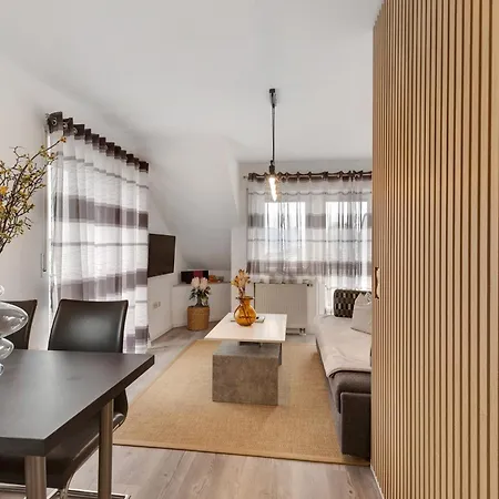 Haus Bodanblick Apartment
