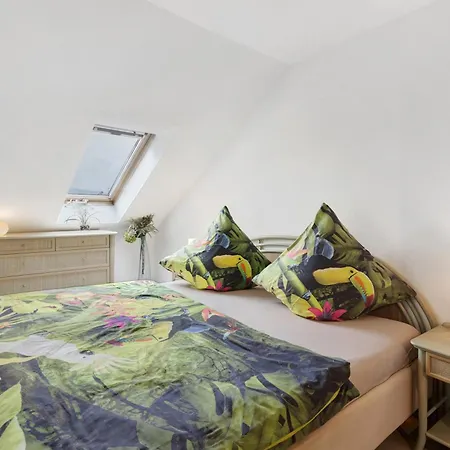 Haus Bodanblick Apartment Bodman-Ludwigshafen