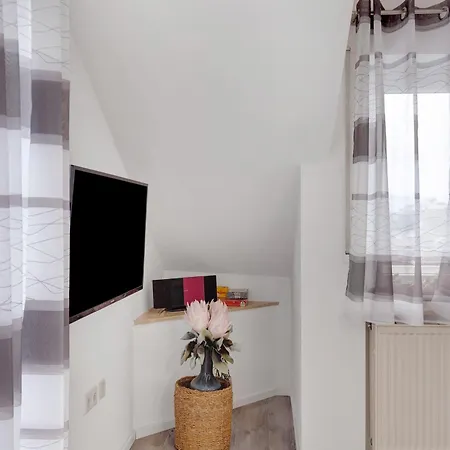 Apartment Haus Bodanblick *
