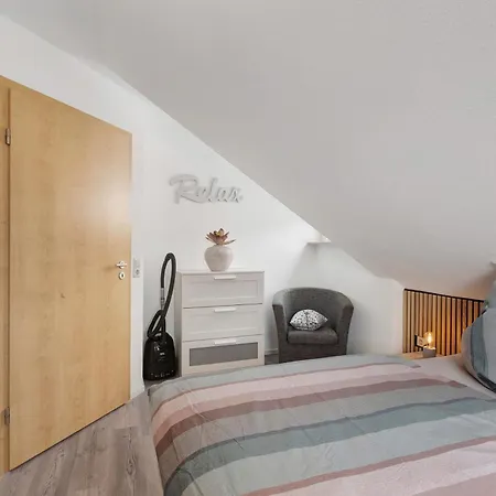 Apartment Haus Bodanblick