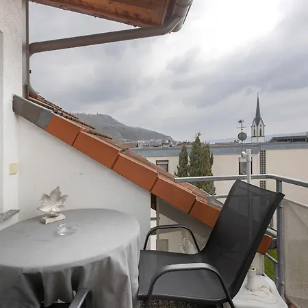 Apartment Haus Bodanblick *
