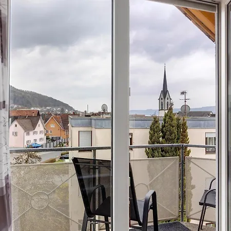 شقة Haus Bodanblick *