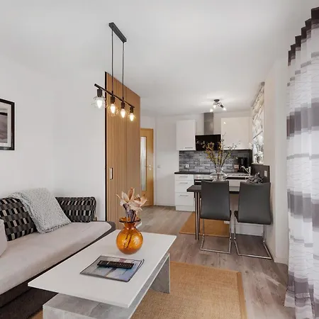 شقة Haus Bodanblick