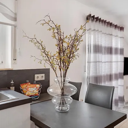 Haus Bodanblick شقة *