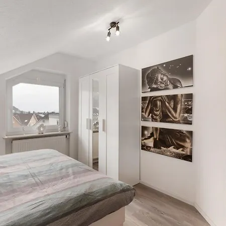 Haus Bodanblick شقة