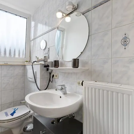 Haus Bodanblick شقة *