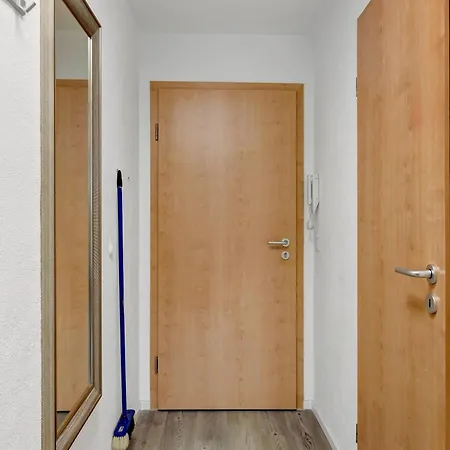 Haus Bodanblick شقة