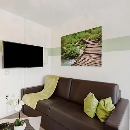 Haus Bodanblick شقة