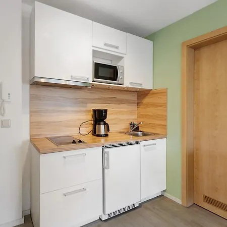 Haus Bodanblick شقة