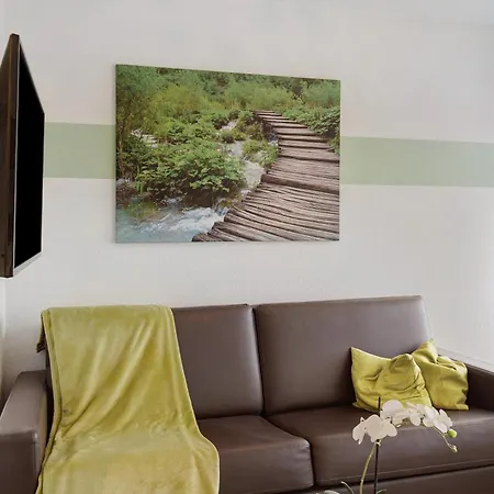 شقة Haus Bodanblick بودمان لودفيغسهافن
