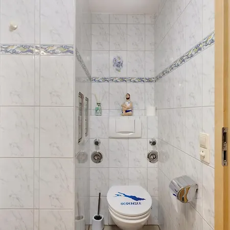Haus Bodanblick * بودمان لودفيغسهافن