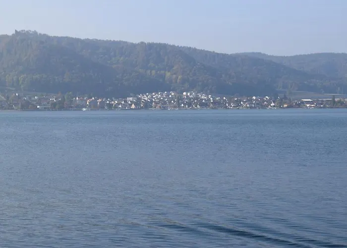 Appartement Haus Bodanblick Bodman-Ludwigshafen