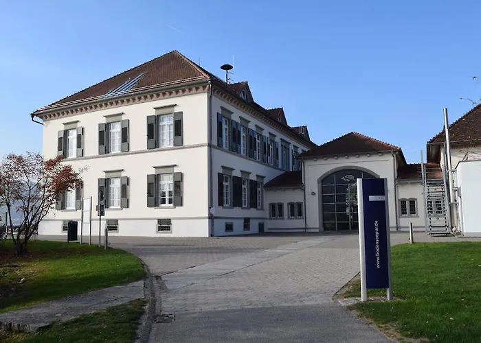 Apartment Haus Bodanblick *