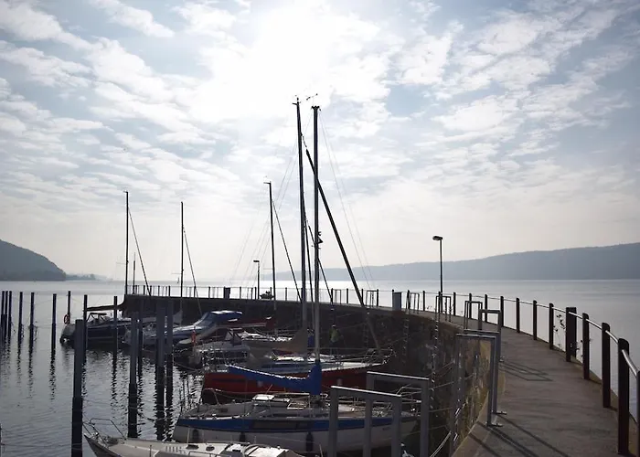 Haus Bodanblick Apartment Bodman-Ludwigshafen