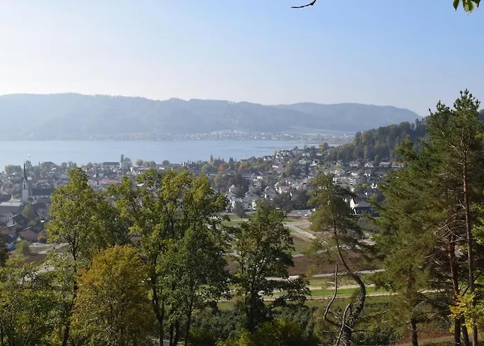 Appartement Haus Bodanblick Bodman-Ludwigshafen