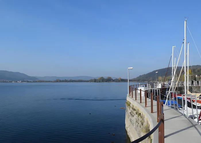 Apartment Haus Bodanblick Bodman-Ludwigshafen