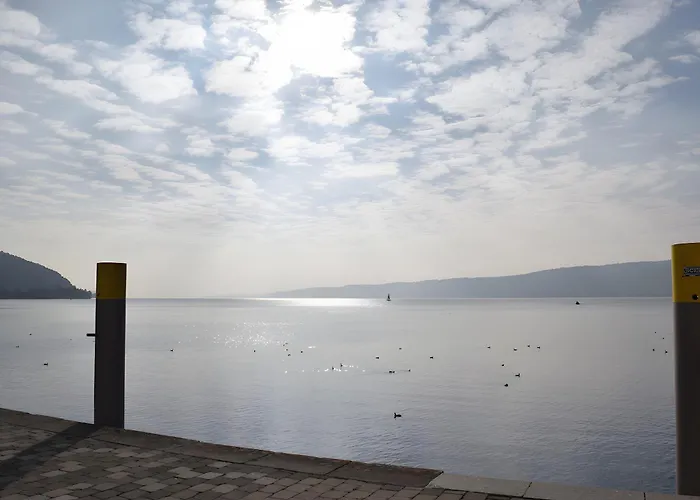 Haus Bodanblick Appartement Bodman-Ludwigshafen