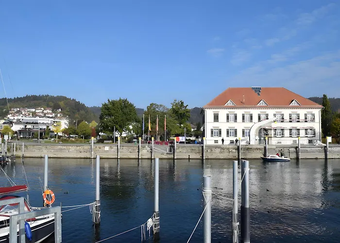 Haus Bodanblick * Bodman-Ludwigshafen