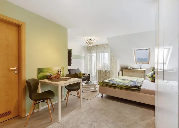 Haus Bodanblick Appartement