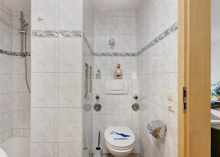 Appartement Haus Bodanblick