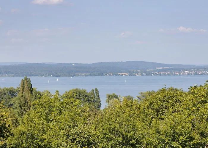 Appartement Haus Bodanblick