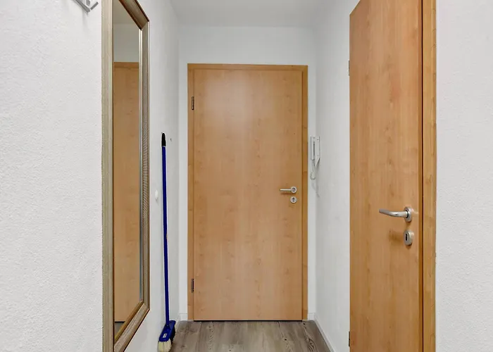 Appartement Haus Bodanblick *