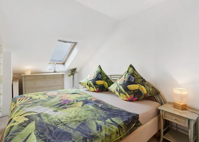 Haus Bodanblick Apartment Bodman-Ludwigshafen