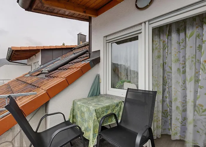 Apartment Haus Bodanblick Bodman-Ludwigshafen