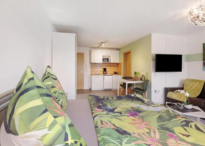 Haus Bodanblick Apartment *