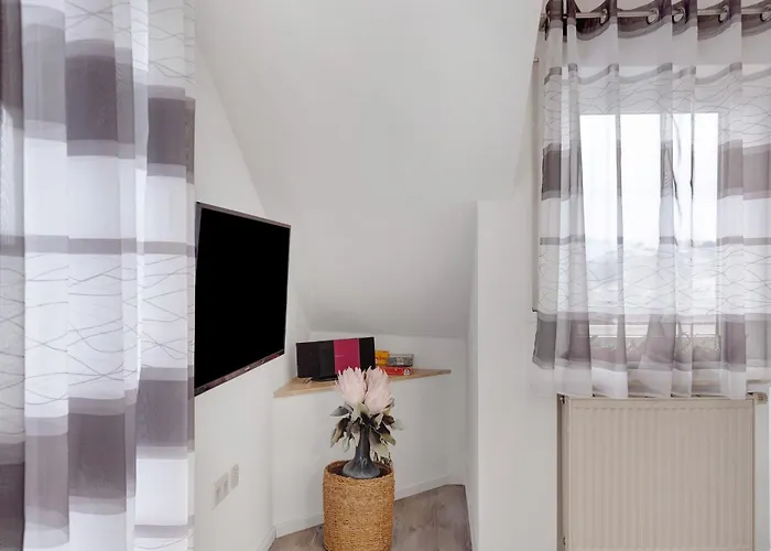 Appartement Haus Bodanblick *