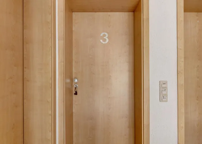 Haus Bodanblick Appartement Bodman-Ludwigshafen