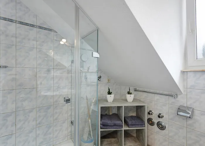 Appartement Haus Bodanblick Bodman-Ludwigshafen