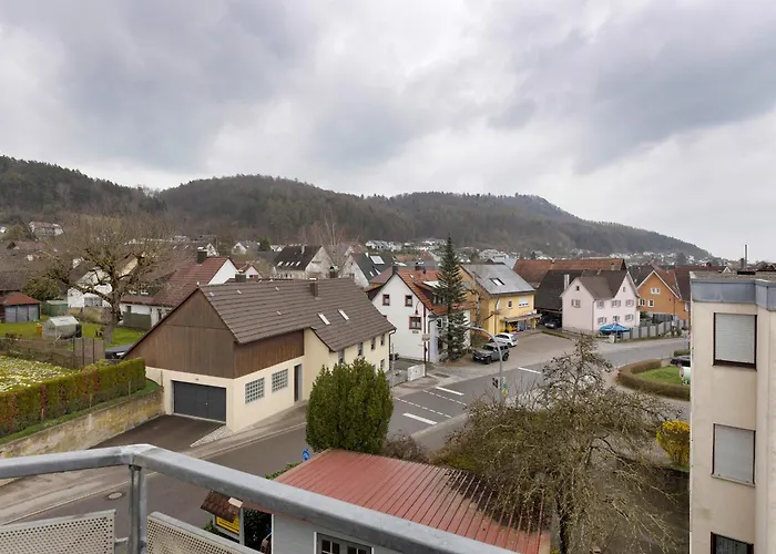 Haus Bodanblick * Bodman-Ludwigshafen