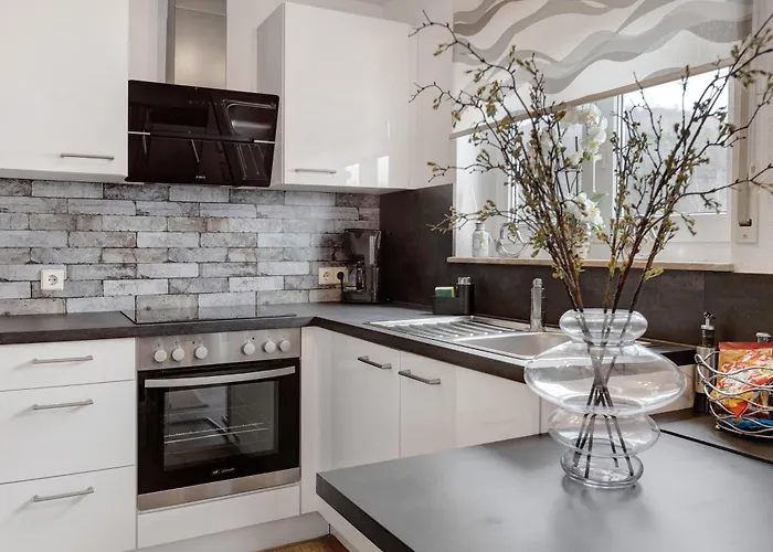 Haus Bodanblick Appartement *