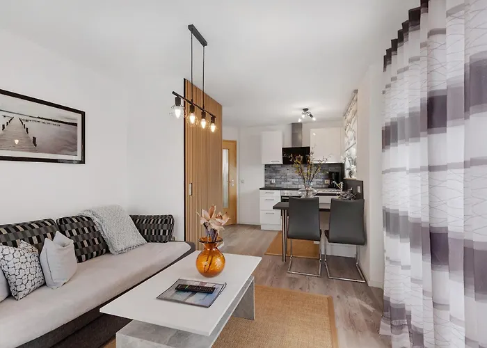 Apartment Haus Bodanblick Bodman-Ludwigshafen