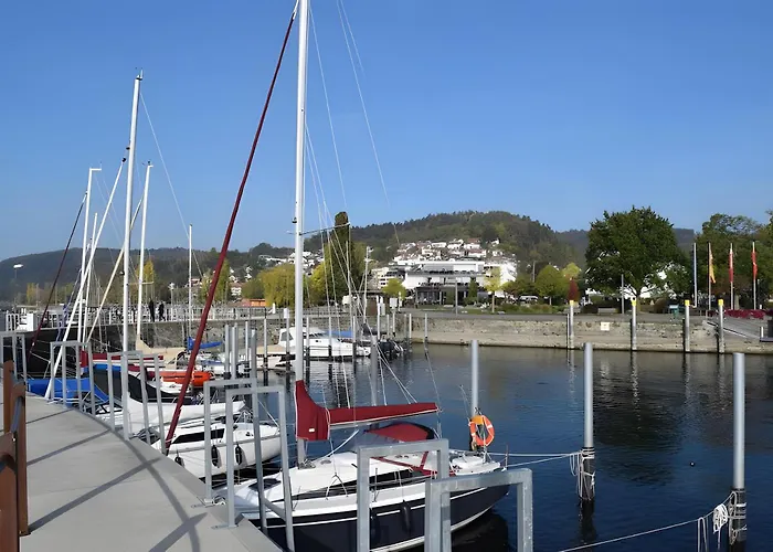 Haus Bodanblick Apartment *